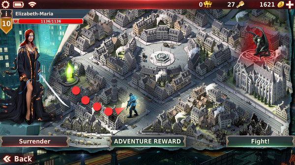 Gunspell 2 – Match 3 Puzzle RPG screenshot 4