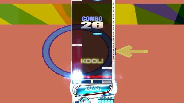 EZ2ON REBOOT : R screenshot 5