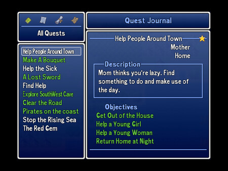 The Last Islands of Man screenshot 4