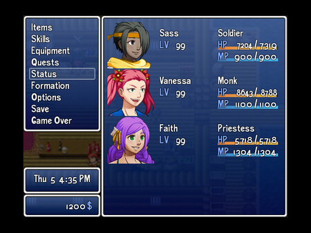 The Last Islands of Man screenshot 9