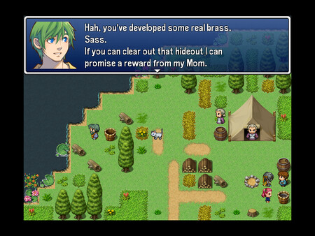 The Last Islands of Man screenshot 7