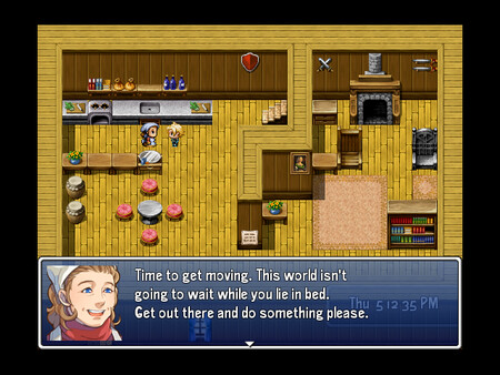 The Last Islands of Man screenshot 1