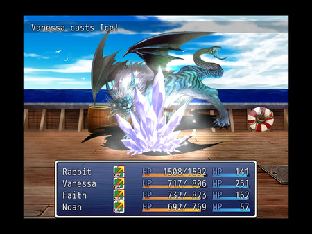 The Last Islands of Man screenshot 2