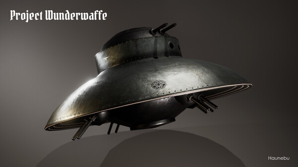 Project Wunderwaffe screenshot 1