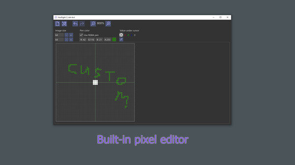 HudSight - crosshair overlay screenshot 4