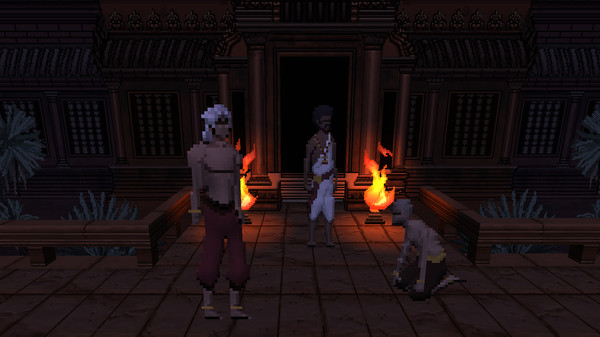 Millennium Atoll screenshot 1