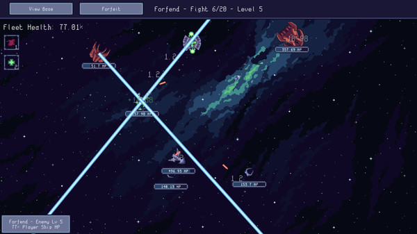Lazy Galaxy 2 screenshot 4