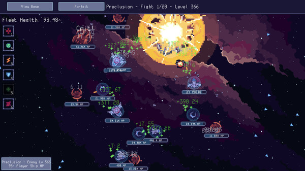 Lazy Galaxy 2 screenshot 2
