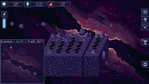 Lazy Galaxy 2 screenshot 10