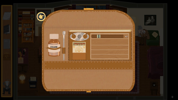 Freud's Bones-the game screenshot 3