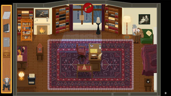 Freud's Bones-the game screenshot 1