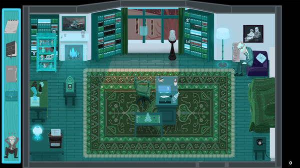Freud's Bones-the game screenshot 4