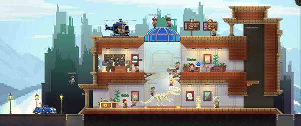 Exploratombe screenshot 2