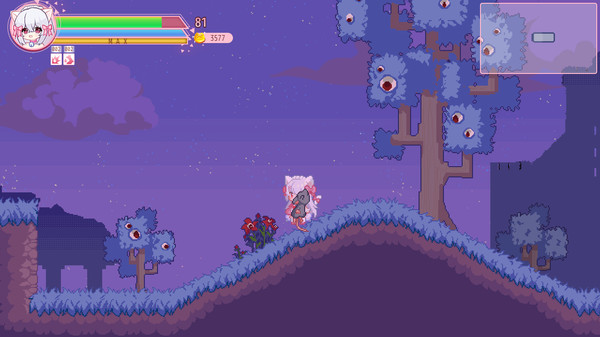 Nyaruru Fishy Fight screenshot 5