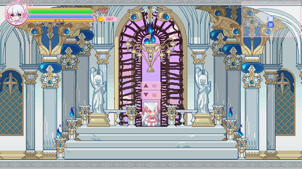 Nyaruru Fishy Fight screenshot 4