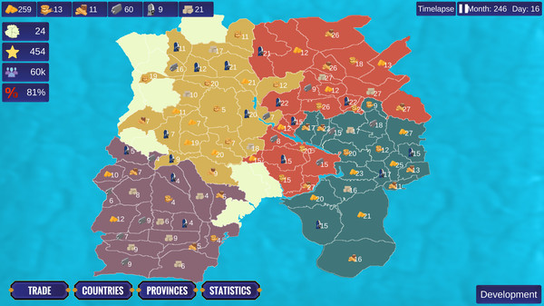 Scramble screenshot 3