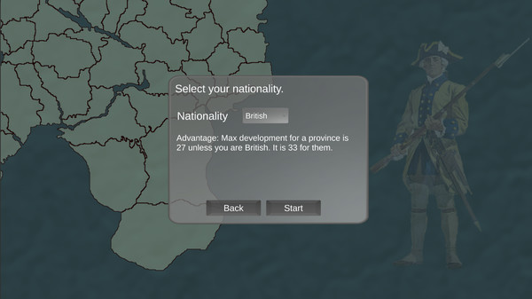 Scramble screenshot 1