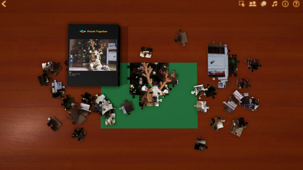 Puzzle Together screenshot 6