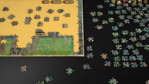 Puzzle Together screenshot 2
