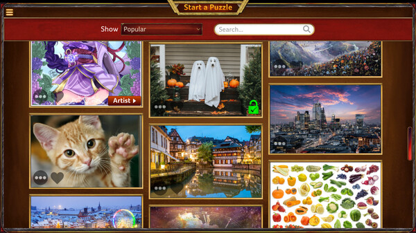 Puzzle Together screenshot 3