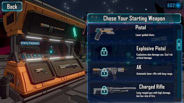 Alone in the Stars: Survivor screenshot 8
