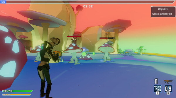 Alone in the Stars: Survivor screenshot 5