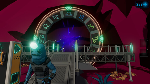 Alone in the Stars: Survivor screenshot 9