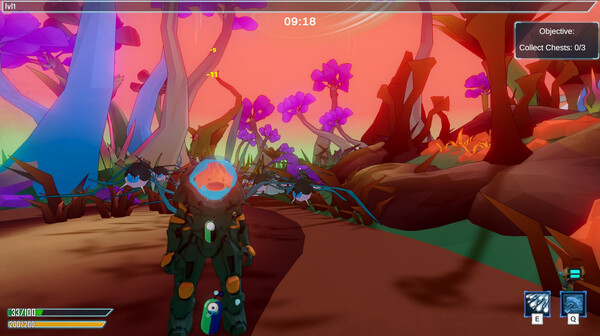 Alone in the Stars: Survivor screenshot 7