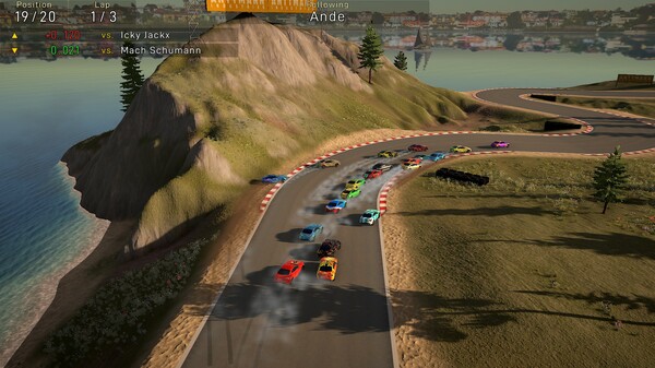 Turbo Sliders Unlimited screenshot 2