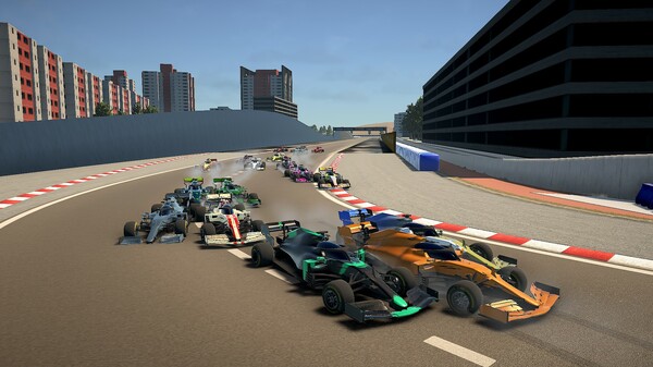 Turbo Sliders Unlimited screenshot 5