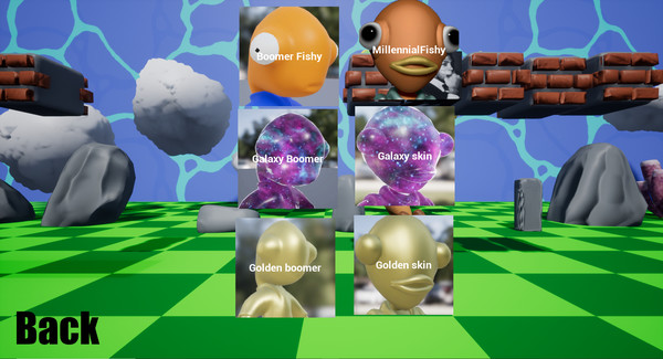 Fishy But In 2.5D screenshot 11