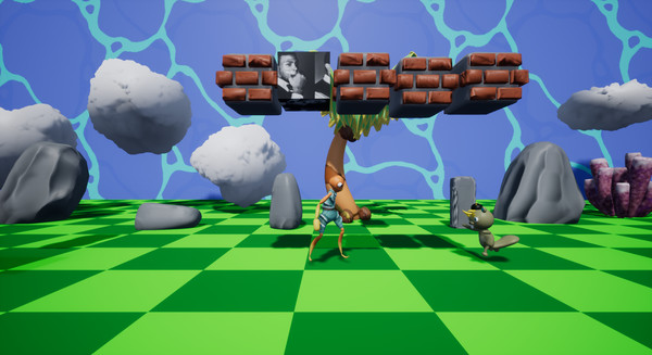Fishy But In 2.5D screenshot 1