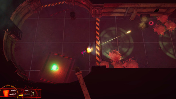 Enemy Remains screenshot 7