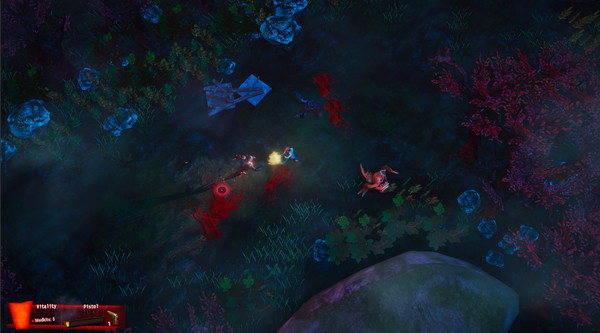 Enemy Remains screenshot 2