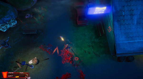 Enemy Remains screenshot 4