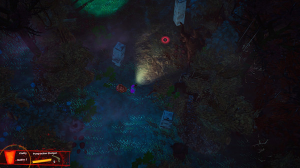 Enemy Remains screenshot 6