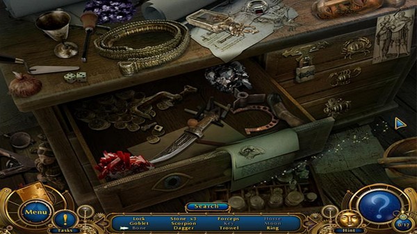 Amulet of Time: Shadow of La Rochelle screenshot 5
