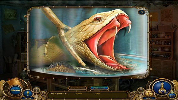 Amulet of Time: Shadow of La Rochelle screenshot 1