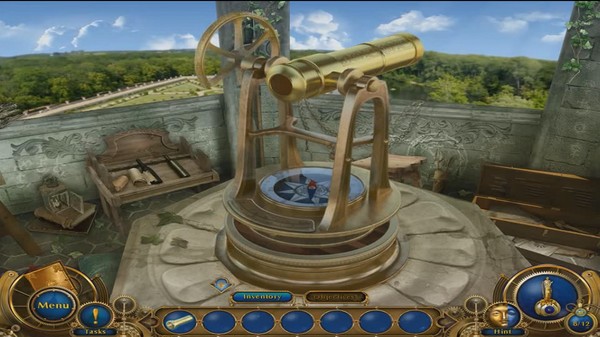 Amulet of Time: Shadow of La Rochelle screenshot 8