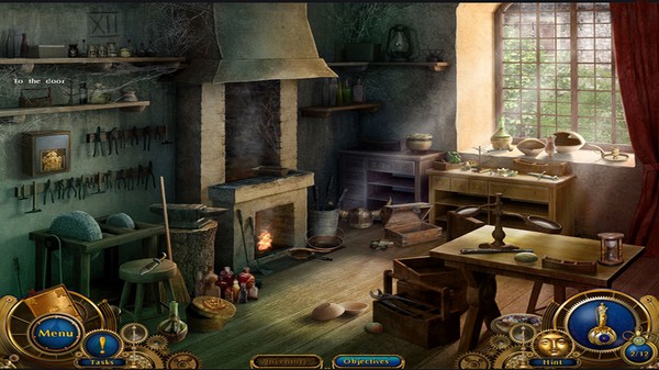 Amulet of Time: Shadow of La Rochelle screenshot 4