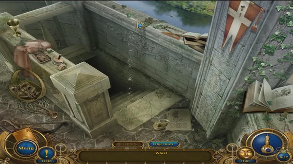 Amulet of Time: Shadow of La Rochelle screenshot 9