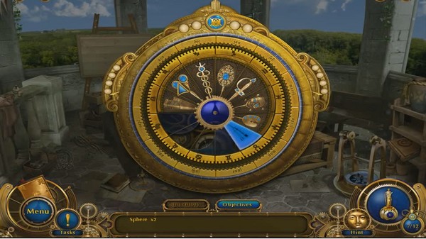Amulet of Time: Shadow of La Rochelle screenshot 10