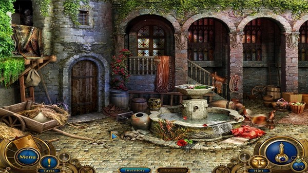 Amulet of Time: Shadow of La Rochelle screenshot 3