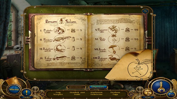 Amulet of Time: Shadow of La Rochelle screenshot 7