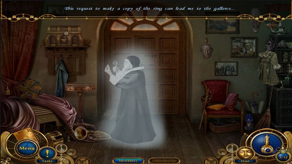 Amulet of Time: Shadow of La Rochelle screenshot 2