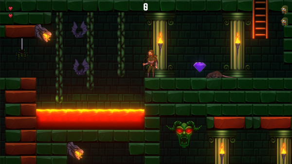 Return of the Heir screenshot 1