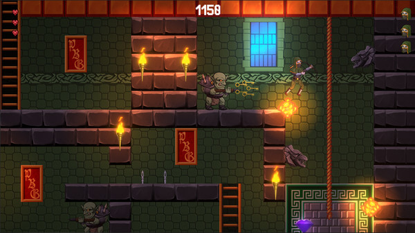 Return of the Heir screenshot 4