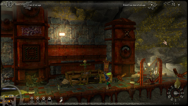 Diggles: The Myth of Fenris screenshot 10