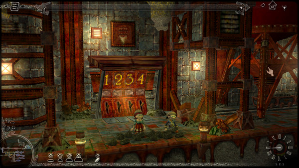 Diggles: The Myth of Fenris screenshot 8