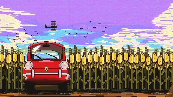 Baobabs Mausoleum Grindhouse Edition - Country of Woods and Creepy Tales screenshot 6